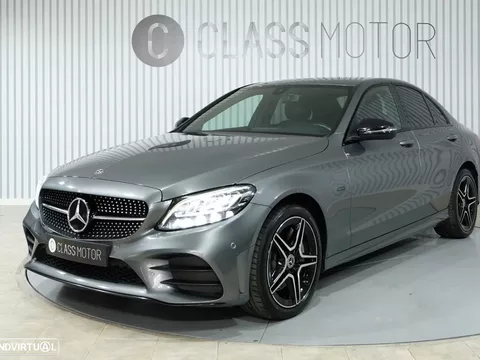 Mercedes-Benz C 300 de AMG Line
