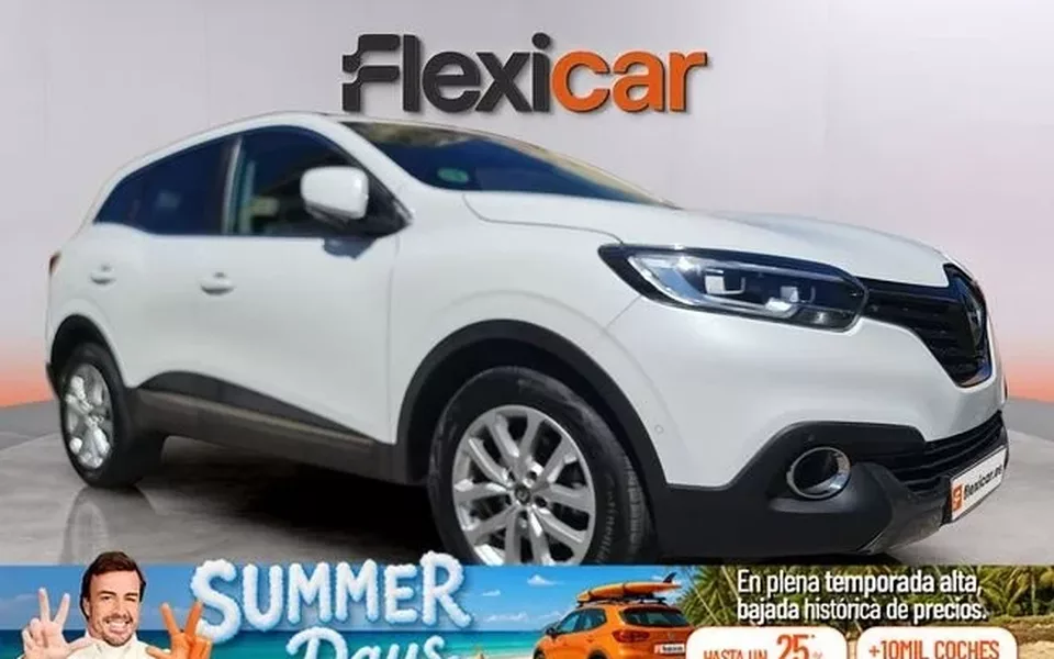 RENAULT Kadjar Kadjar 1.2 TCe Energy S-Edition EDC 97kW