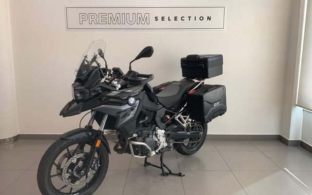 BMW Motorrad F 800 GS Adventure