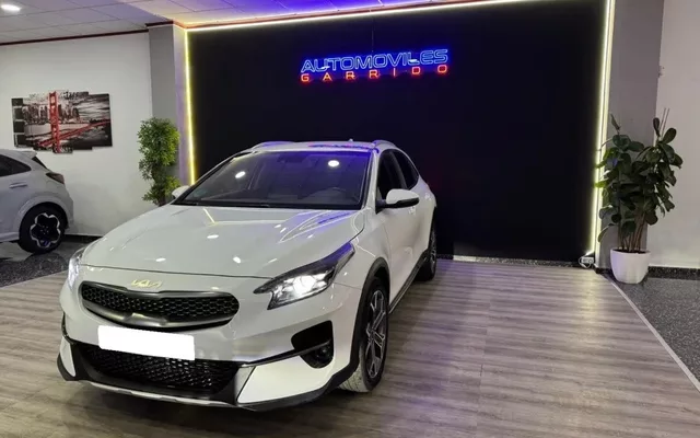 KIA XCeed XCeed 1.5 MHEV Tech