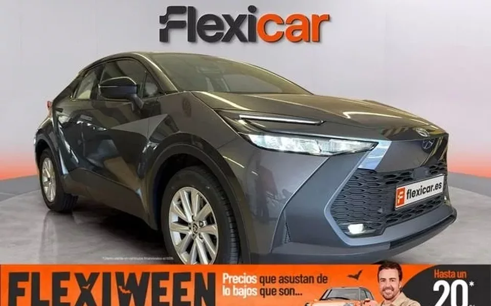 TOYOTA C-HR C-HR 220PH Advance - 29190€ en Las palmas de gran canaria