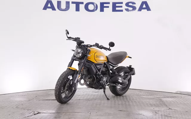 Ducati Scrambler SCRAMBLER 1100 TRIBUTE 86CV ABS