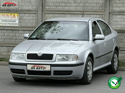 Škoda Octavia I 1.9dm³ 100KM
