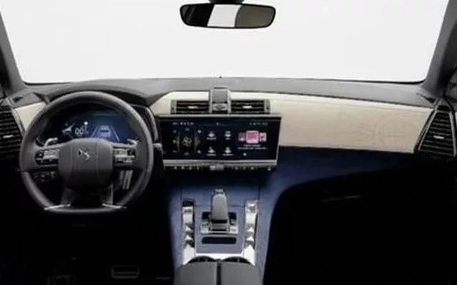 DS DS 7 Crossback DS PLUG-IN HYBRID AWD 300 JULES VERNE