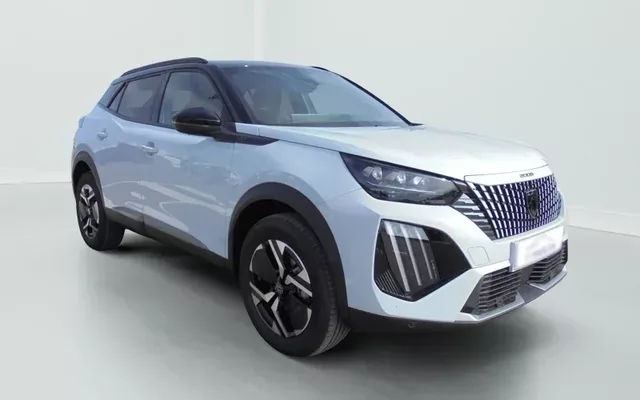 Peugeot 2008 Hybrid 145 e-DCS6 GT Zéro km immatriculé