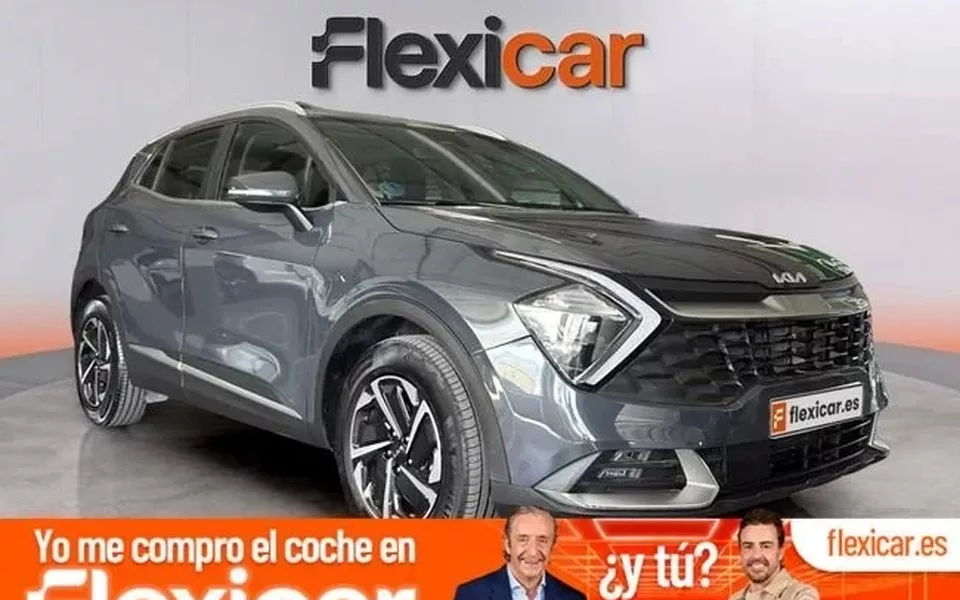 KIA Sportage 1.6 T-GDi HEV 158kW (215CV) Drive 4x2