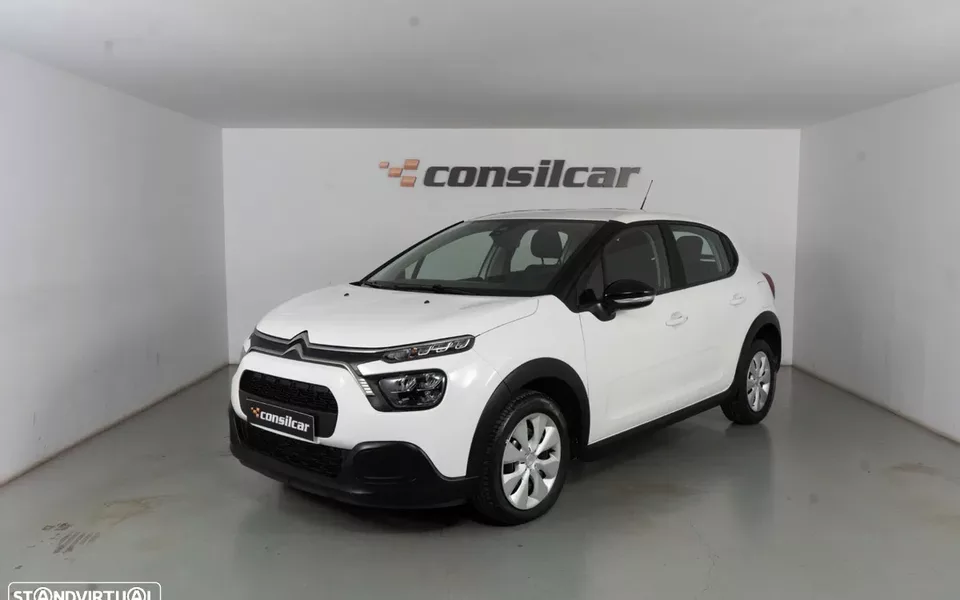 Citroën C3 1.2 PureTech Feel