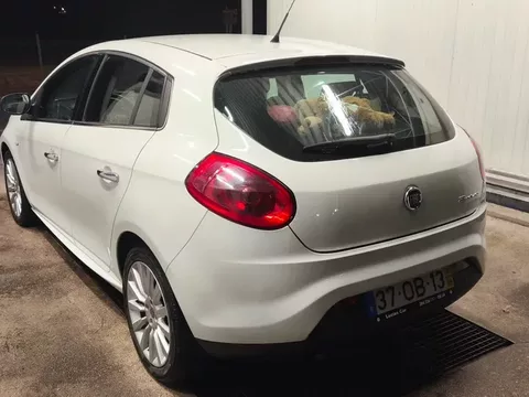 Fiat Bravo 1.6 M-Jet