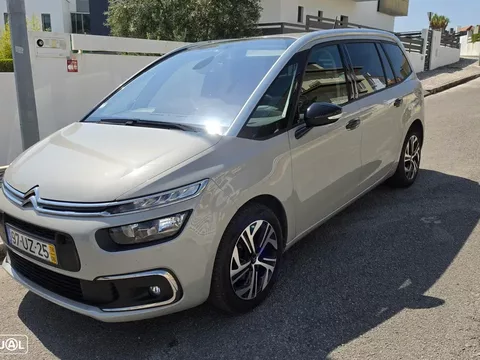 Citroën C4 Grand Picasso 1.6 BlueHDi Feel