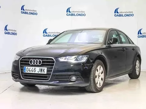 AUDI A6 A6 2.0TDI