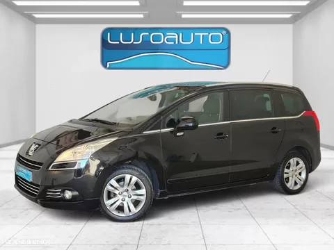 Peugeot 5008 1.6 HDi Executive JLL17