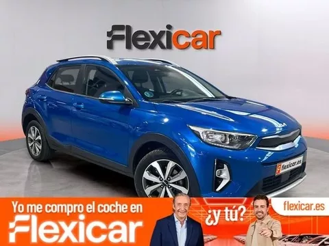 Vendido: KIA Stonic 1.0 T-GDi 74kW (100CV) MHEV MT Drive - 15990€ en Lleida