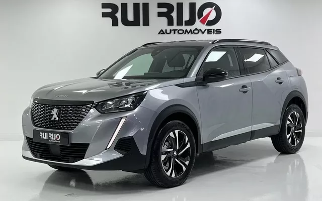 Peugeot 2008 1.2 PureTech Allure Pack