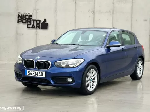 BMW 114