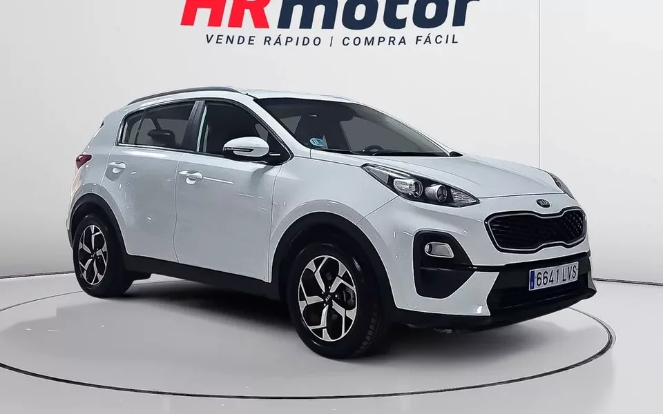 KIA Sportage Sportage 1.6 MHEV Business 4x4 136