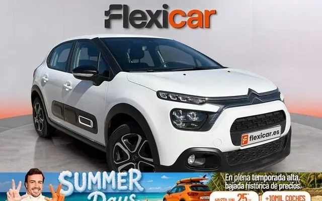 CITROEN C3 C3 1.5BlueHDi S&S Feel 100