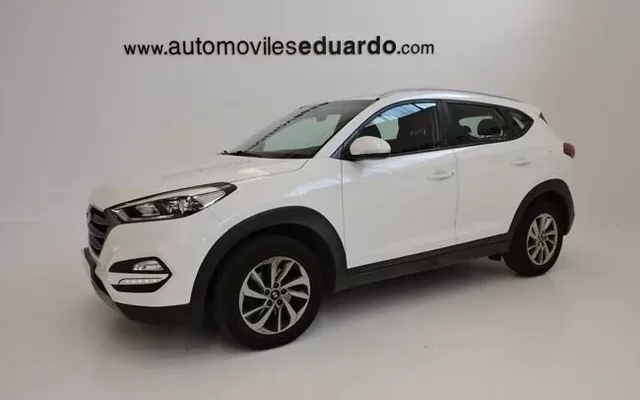 HYUNDAI Tucson 1.6 GDi 96 kW