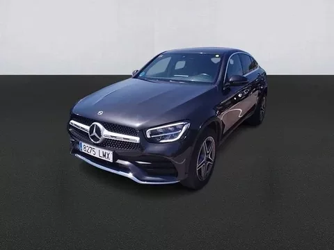 MERCEDES-BENZ Clase GLC GLC 300 de 4MATIC