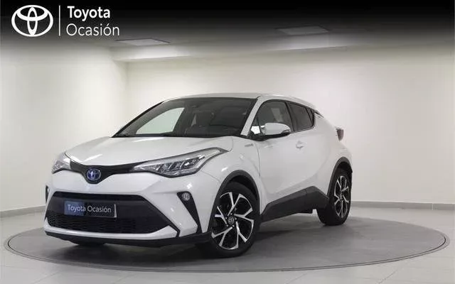 TOYOTA C-HR C-HR 125H Advance
