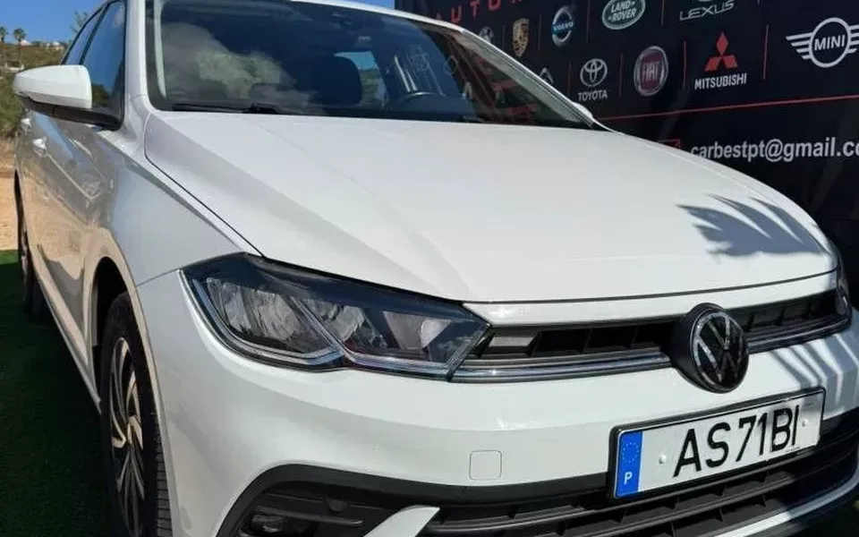 VW Polo 1.0 TSI Style