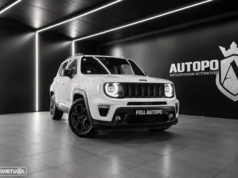 Jeep Renegade 1.3 T 80º Aniversário DCT