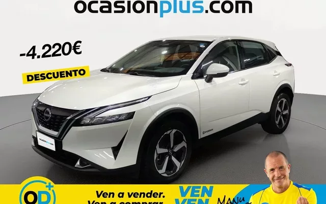 NISSAN Qashqai Qashqai E-POWER N-Connecta 4x2 140kW