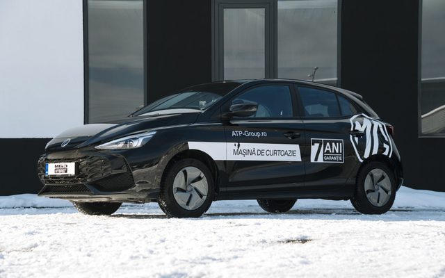 MG MG3 2025