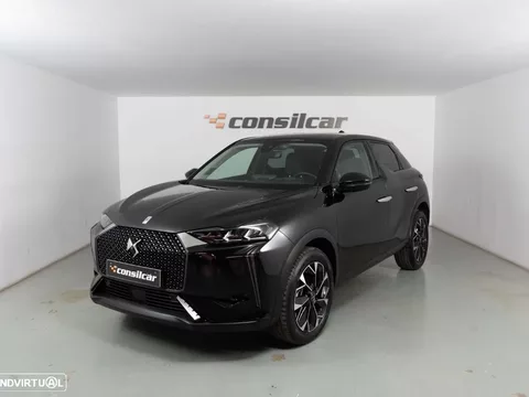 DS DS3 1.2 PureTech Rivoli EAT8