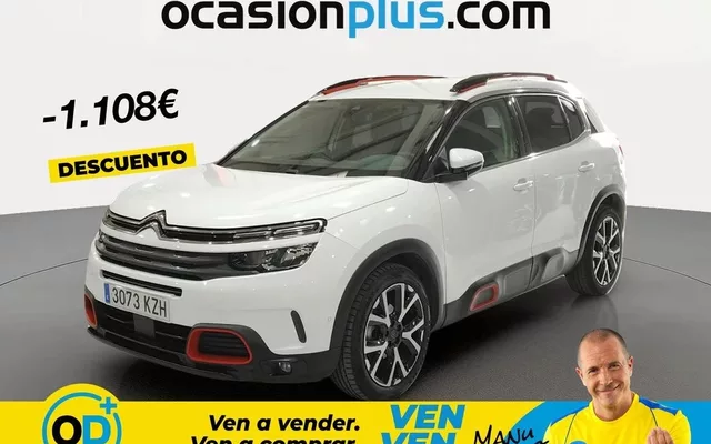 CITROEN C5 Aircross C5 Aircross PureTech S&S Feel 130