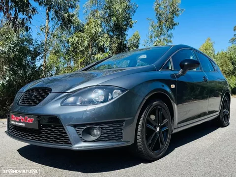 SEAT Leon 2.0 TDI DPF FR