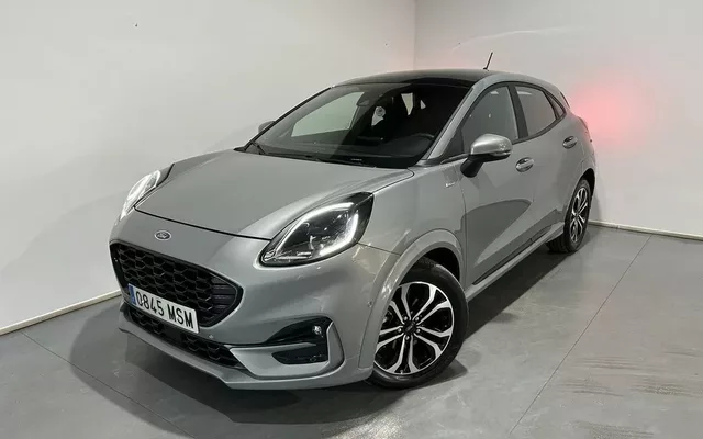 FORD Puma 1.0 EcoBoost MHEV 125cv Auto ST-Line - 24898€ en Almendralejo