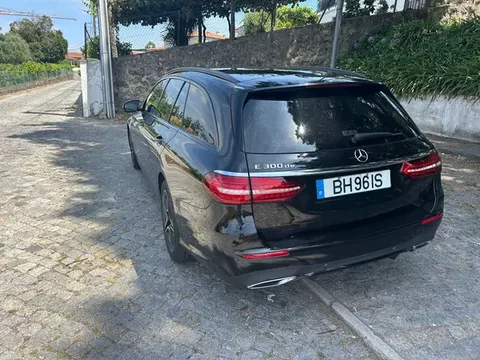 Mercedes-Benz E 300 2021 De AMG Line