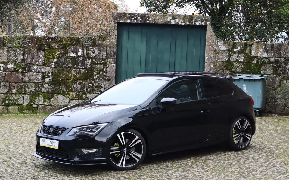 SEAT Leon SC 2.0 TDI DPF S&S DSG FR