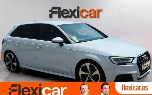 AUDI A3 A3 Sedán 1.0 TFSI 85kW