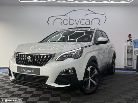 Peugeot 3008 1.2 PureTech Allure Pack EAT8
