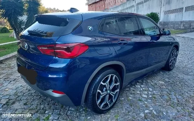 BMW X2 16 d sDrive Auto Pack M