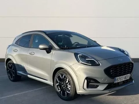 FORD Puma 1.0 ECOBOOST 92KW MHEV ST-LINE X 125 5P