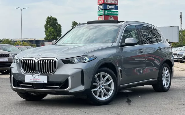 BMW X5 2023 xDrive30d AT MHEV