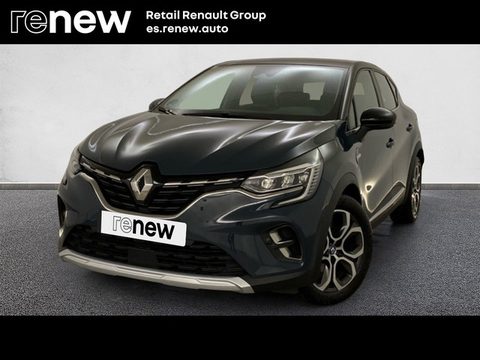 Renault Captur Zen E-TECH Híbrido enchufable 118 kW (160 CV)