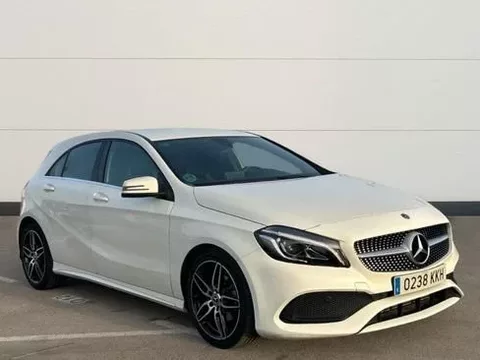 MERCEDES-BENZ Clase A 2.1 A 200 D 136 5P AMG LINE AUTO