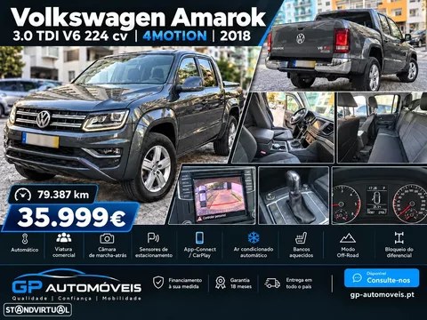 VW Amarok