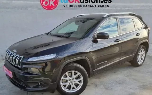 JEEP Cherokee 2.2 Diesel 185 CV Business Plus Edition Aut. 4x4 Active Drive I