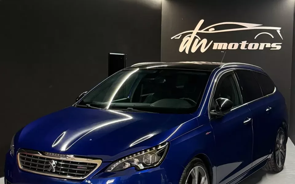 Peugeot 308 SW BlueHDi 150 Stop & Start GT-Line Edition