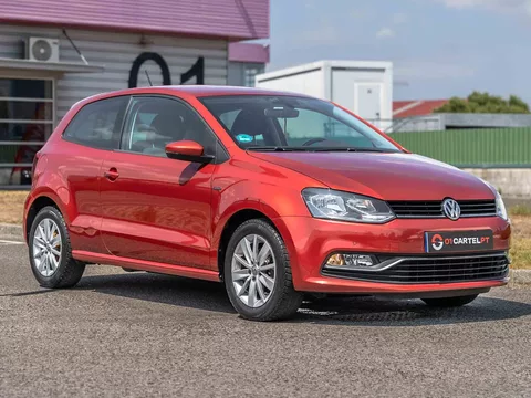 VW Polo 1.0 Trendline