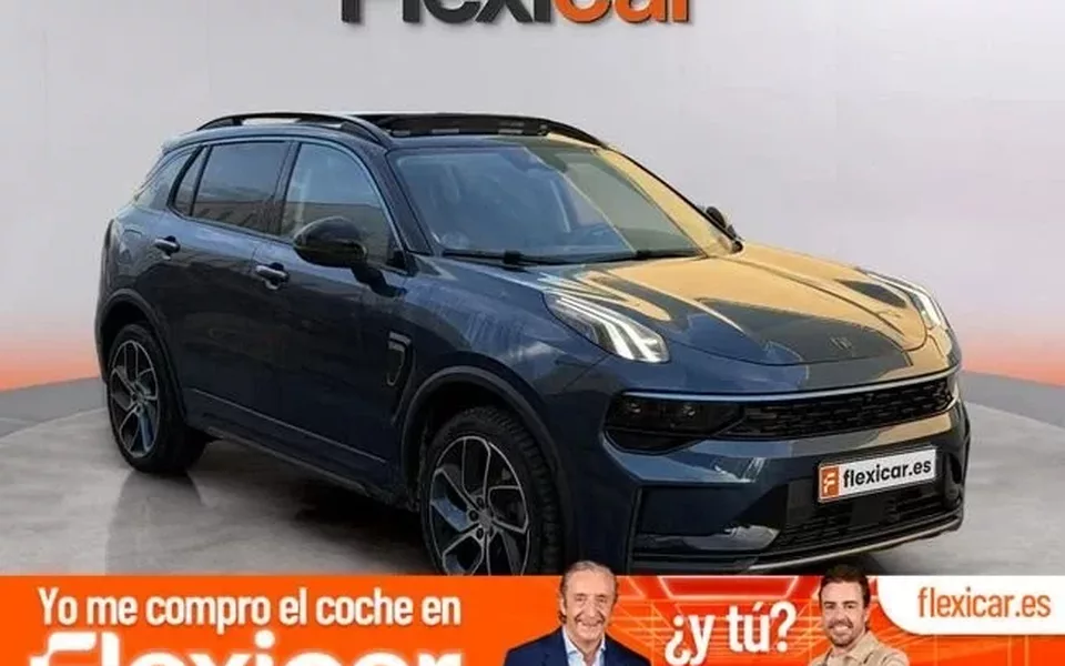 LYNK & CO 01 01 1.5T PHEV