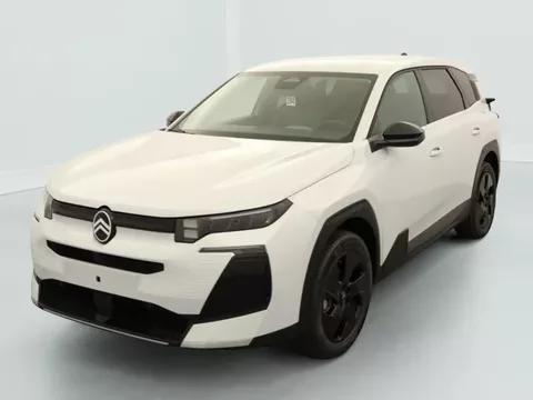 Citroën C5 Aircross Plus 1.2 HYBRID 145 Zéro km immatriculé