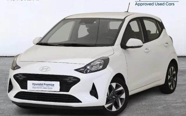 HYUNDAI i10 i10 1.0 MPI Klass Aut.
