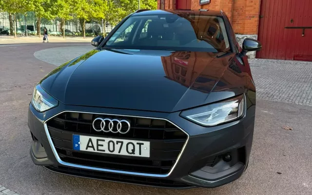 Audi A4 Avant