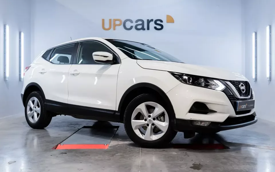nissan qashqai DIG-T 103 kW (140 CV) E6D ACENTA