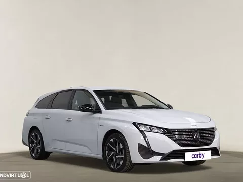 Peugeot 308 SW 1.6 Hybrid Allure e-EAT8